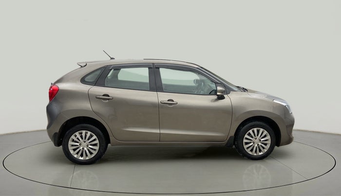 2020 Maruti Baleno DELTA PETROL 1.2, Petrol, Manual, 35,919 km, Right Side View
