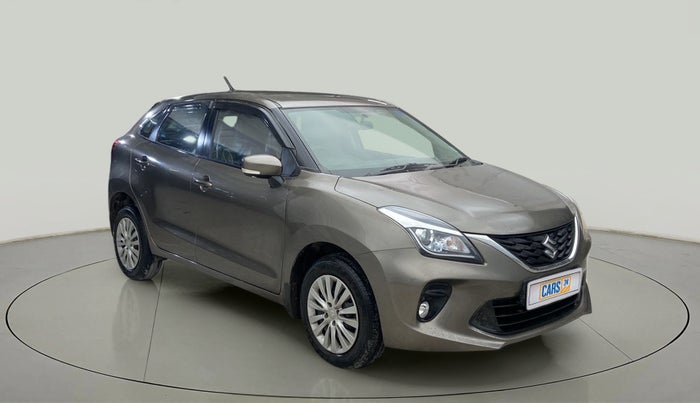 2020 Maruti Baleno DELTA PETROL 1.2, Petrol, Manual, 35,919 km, Right Front Diagonal
