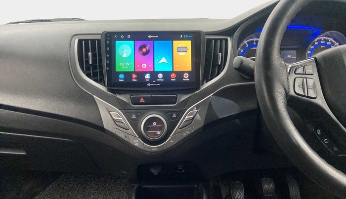 2020 Maruti Baleno DELTA PETROL 1.2, Petrol, Manual, 35,919 km, Air Conditioner