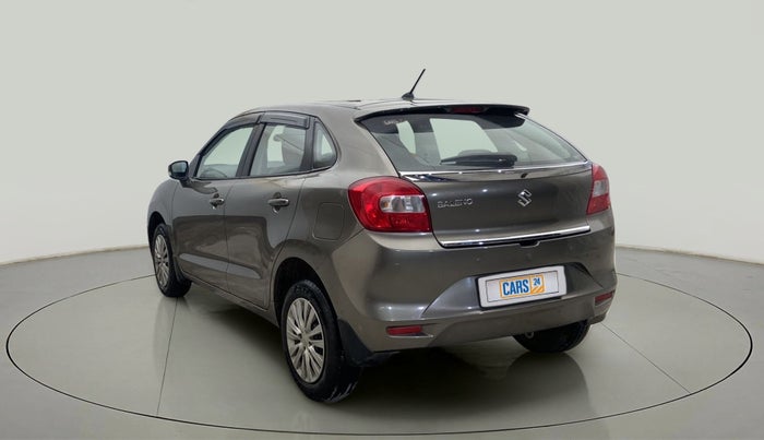 2020 Maruti Baleno DELTA PETROL 1.2, Petrol, Manual, 35,919 km, Left Back Diagonal