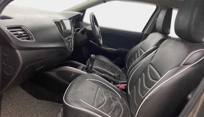 2020 Maruti Baleno DELTA PETROL 1.2, Petrol, Manual, 35,919 km, Right Side Front Door Cabin