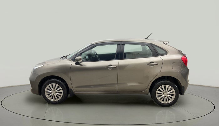 2020 Maruti Baleno DELTA PETROL 1.2, Petrol, Manual, 35,919 km, Left Side