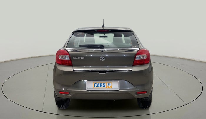 2020 Maruti Baleno DELTA PETROL 1.2, Petrol, Manual, 35,919 km, Back/Rear