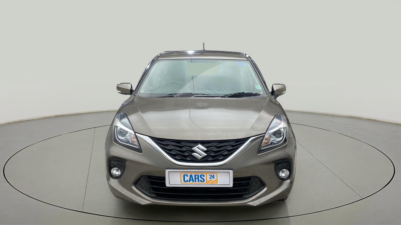 2020 Maruti Baleno DELTA PETROL 1.2, Petrol, Manual, 35,919 km, Front