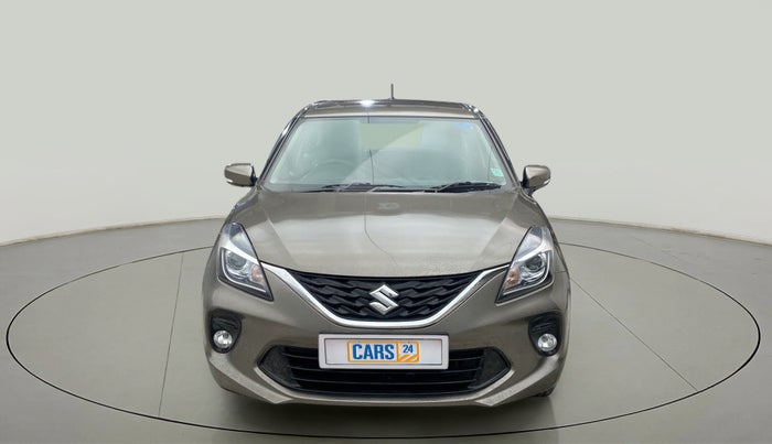 2020 Maruti Baleno DELTA PETROL 1.2, Petrol, Manual, 35,919 km, Front
