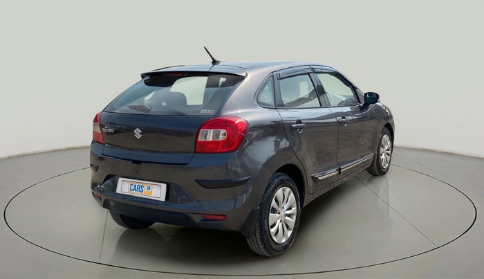2017 Maruti Baleno DELTA PETROL 1.2, Petrol, Manual, 64,495 km, Right Back Diagonal