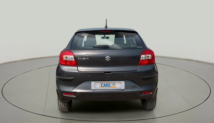 2017 Maruti Baleno DELTA PETROL 1.2, Petrol, Manual, 64,495 km, Back/Rear