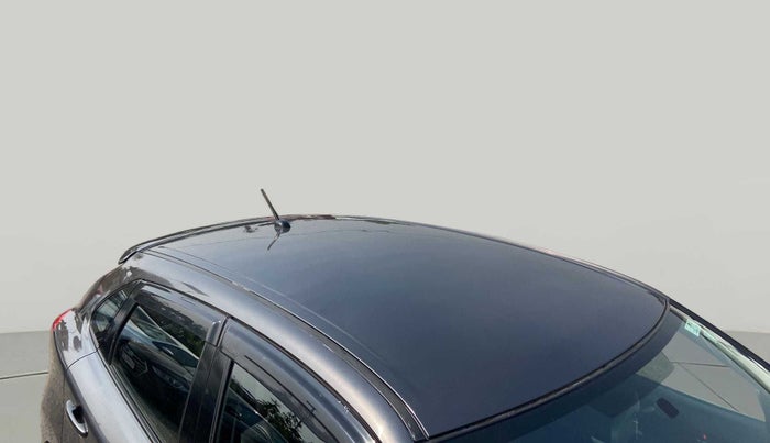 2017 Maruti Baleno DELTA PETROL 1.2, Petrol, Manual, 64,495 km, Roof