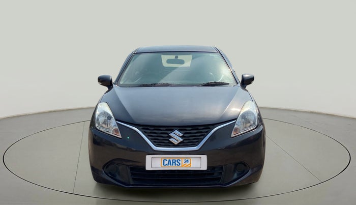 2017 Maruti Baleno DELTA PETROL 1.2, Petrol, Manual, 64,495 km, Front