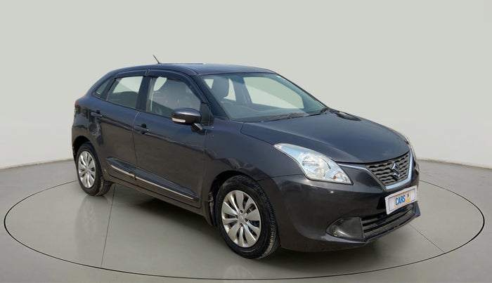 2017 Maruti Baleno DELTA PETROL 1.2, Petrol, Manual, 64,495 km, SRP