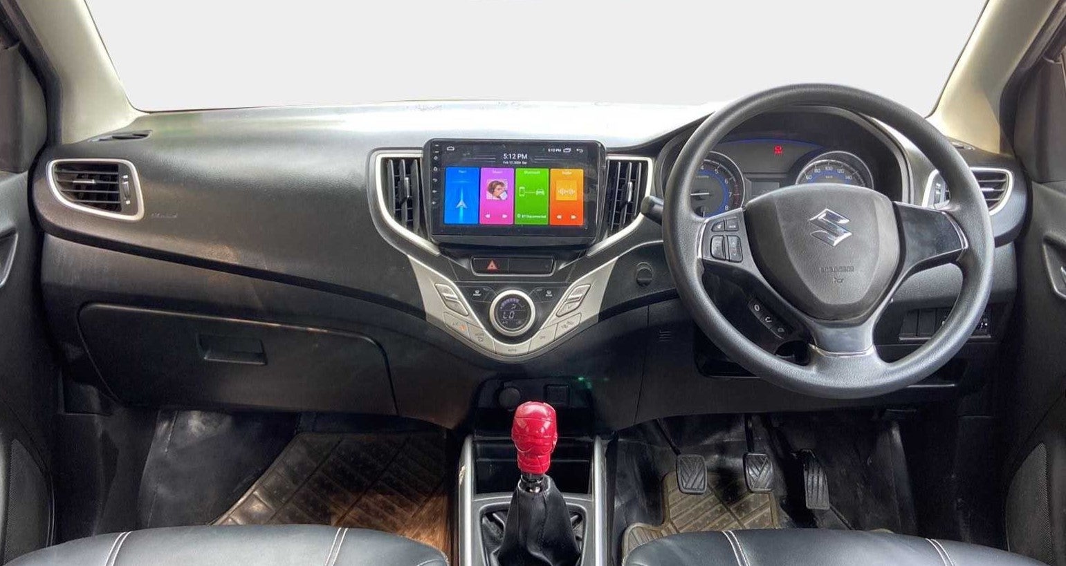 Interior