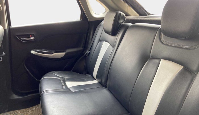 2017 Maruti Baleno DELTA PETROL 1.2, Petrol, Manual, 64,495 km, Right Side Rear Door Cabin
