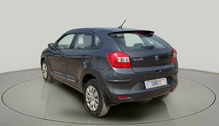 2017 Maruti Baleno DELTA PETROL 1.2, Petrol, Manual, 64,495 km, Left Back Diagonal