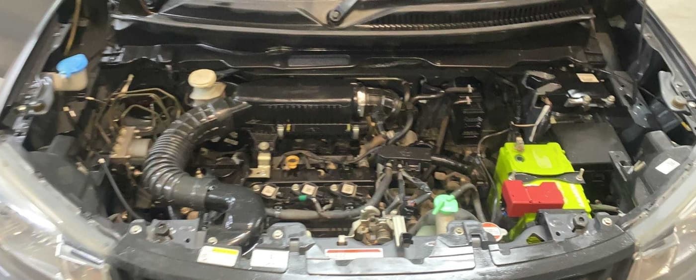 2020 Maruti S PRESSO VXI+, Petrol, Manual, 26,176 km, Open Bonet