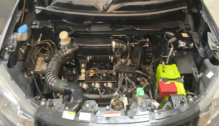2020 Maruti S PRESSO VXI+, Petrol, Manual, 26,176 km, Open Bonet