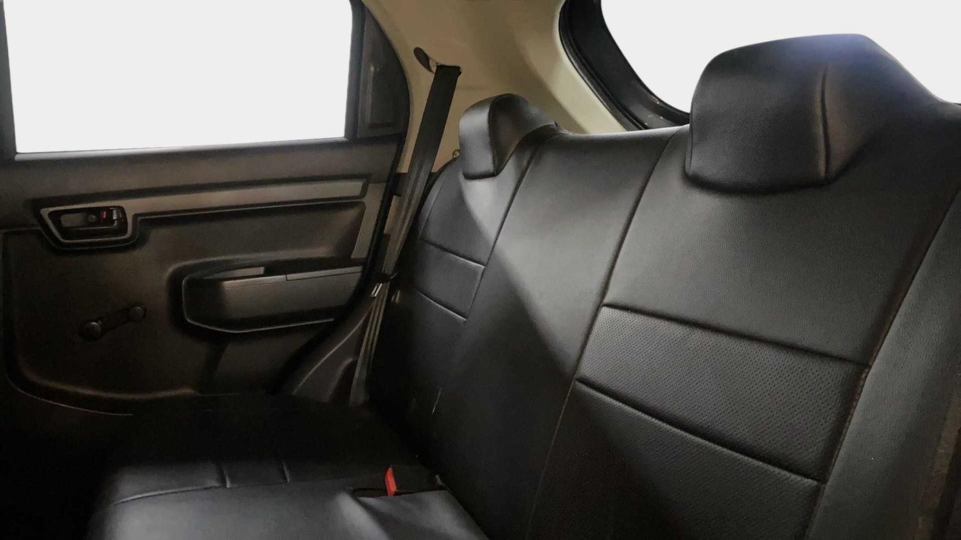 2020 Maruti S PRESSO VXI+, Petrol, Manual, 26,176 km, Right Side Rear Door Cabin