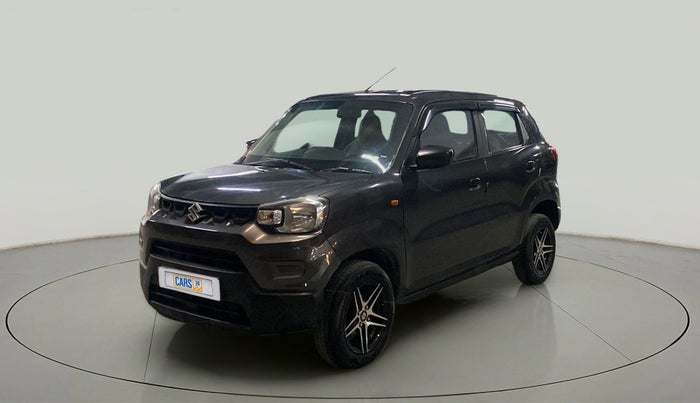 2020 Maruti S PRESSO VXI+, Petrol, Manual, 26,176 km, Left Front Diagonal