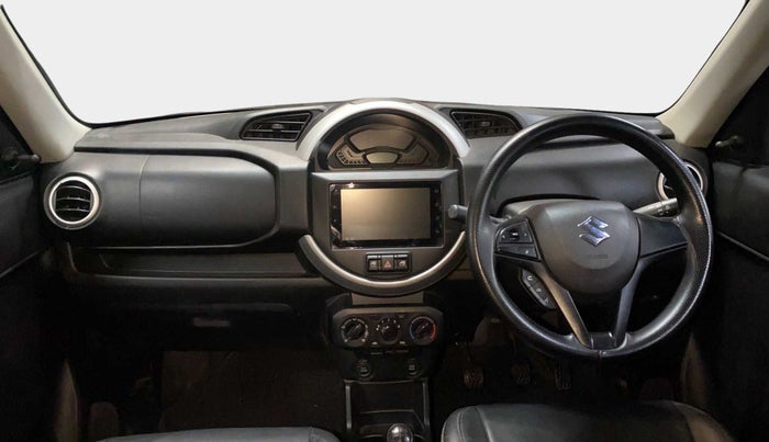 2020 Maruti S PRESSO VXI+, Petrol, Manual, 26,176 km, Dashboard
