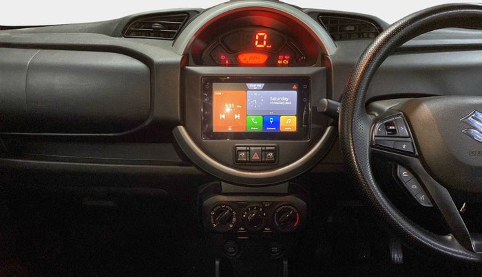 2020 Maruti S PRESSO VXI+, Petrol, Manual, 26,176 km, Air Conditioner