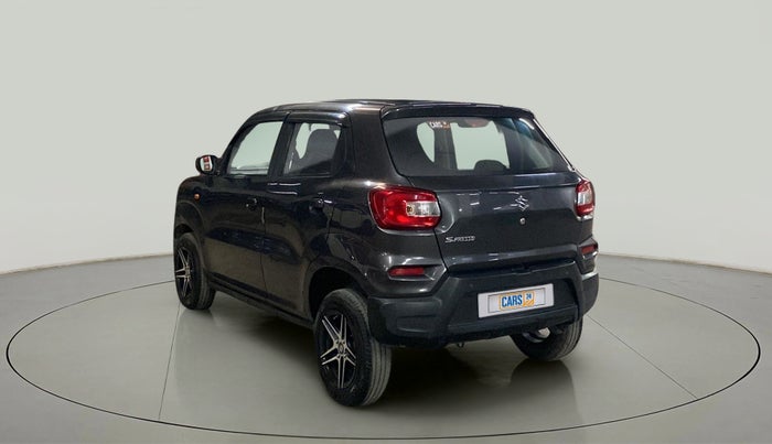 2020 Maruti S PRESSO VXI+, Petrol, Manual, 26,176 km, Left Back Diagonal
