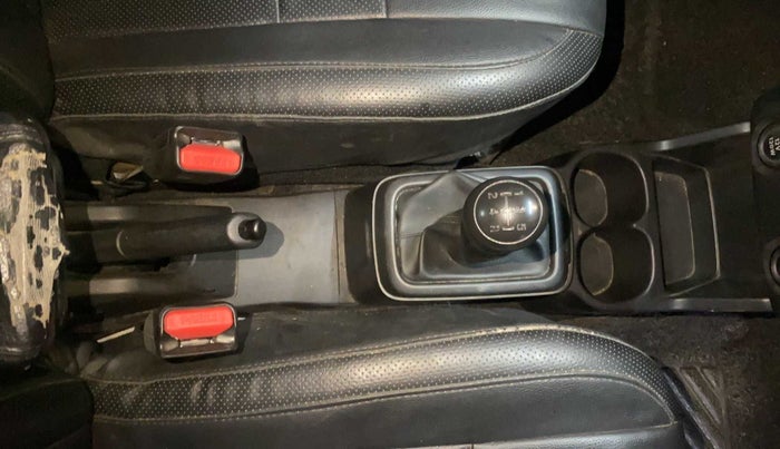 2020 Maruti S PRESSO VXI+, Petrol, Manual, 26,176 km, Gear Lever