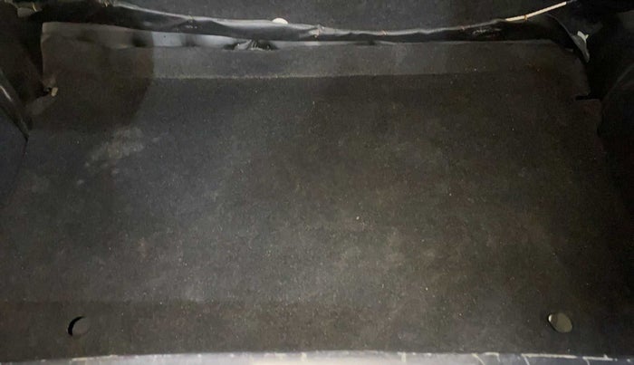 2020 Maruti S PRESSO VXI+, Petrol, Manual, 26,176 km, Boot Inside