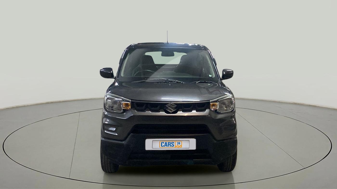 2020 Maruti S PRESSO VXI+, Petrol, Manual, 26,176 km, Front