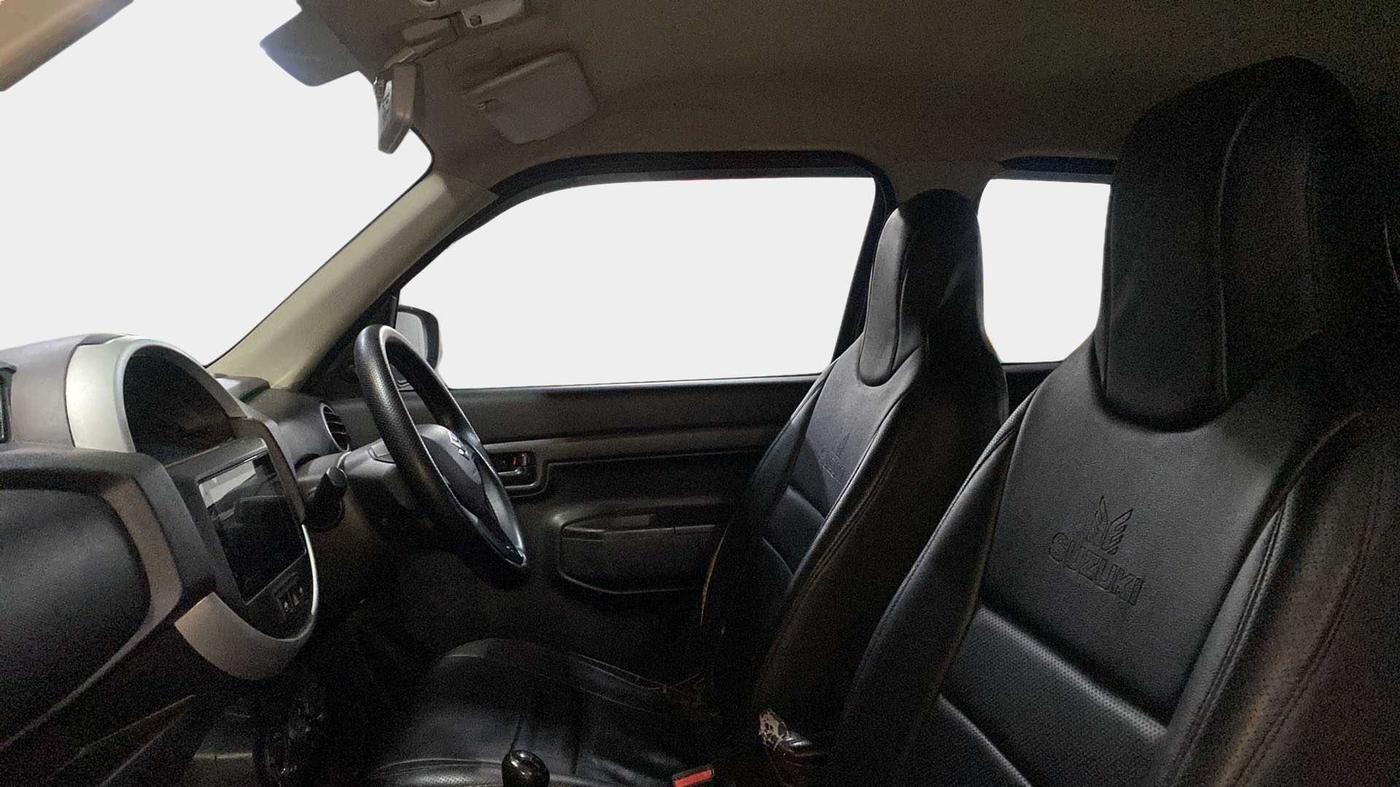 2020 Maruti S PRESSO VXI+, Petrol, Manual, 26,176 km, Right Side Front Door Cabin