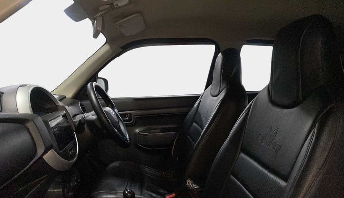 2020 Maruti S PRESSO VXI+, Petrol, Manual, 26,176 km, Right Side Front Door Cabin
