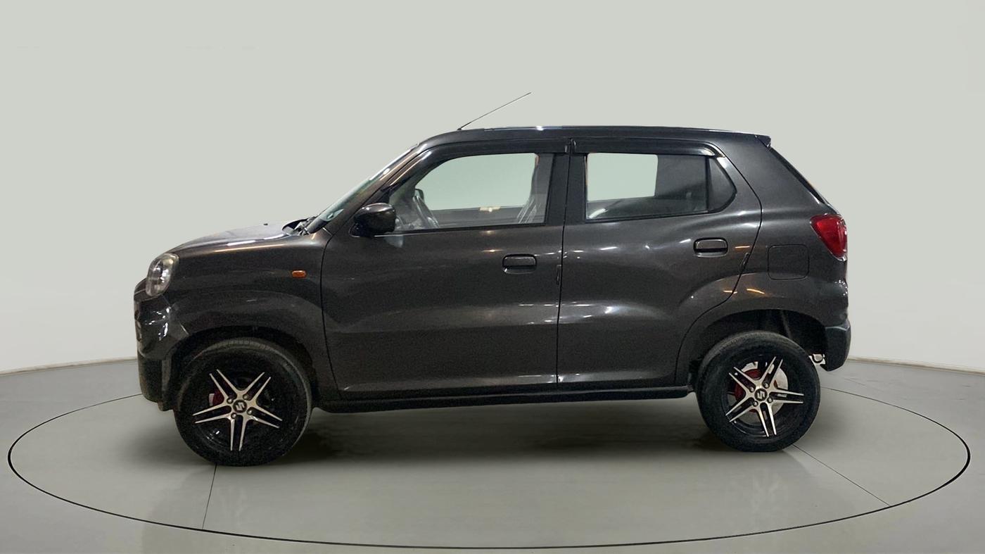 2020 Maruti S PRESSO VXI+, Petrol, Manual, 26,176 km, Left Side