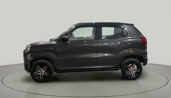 2020 Maruti S PRESSO VXI+, Petrol, Manual, 26,176 km, Left Side