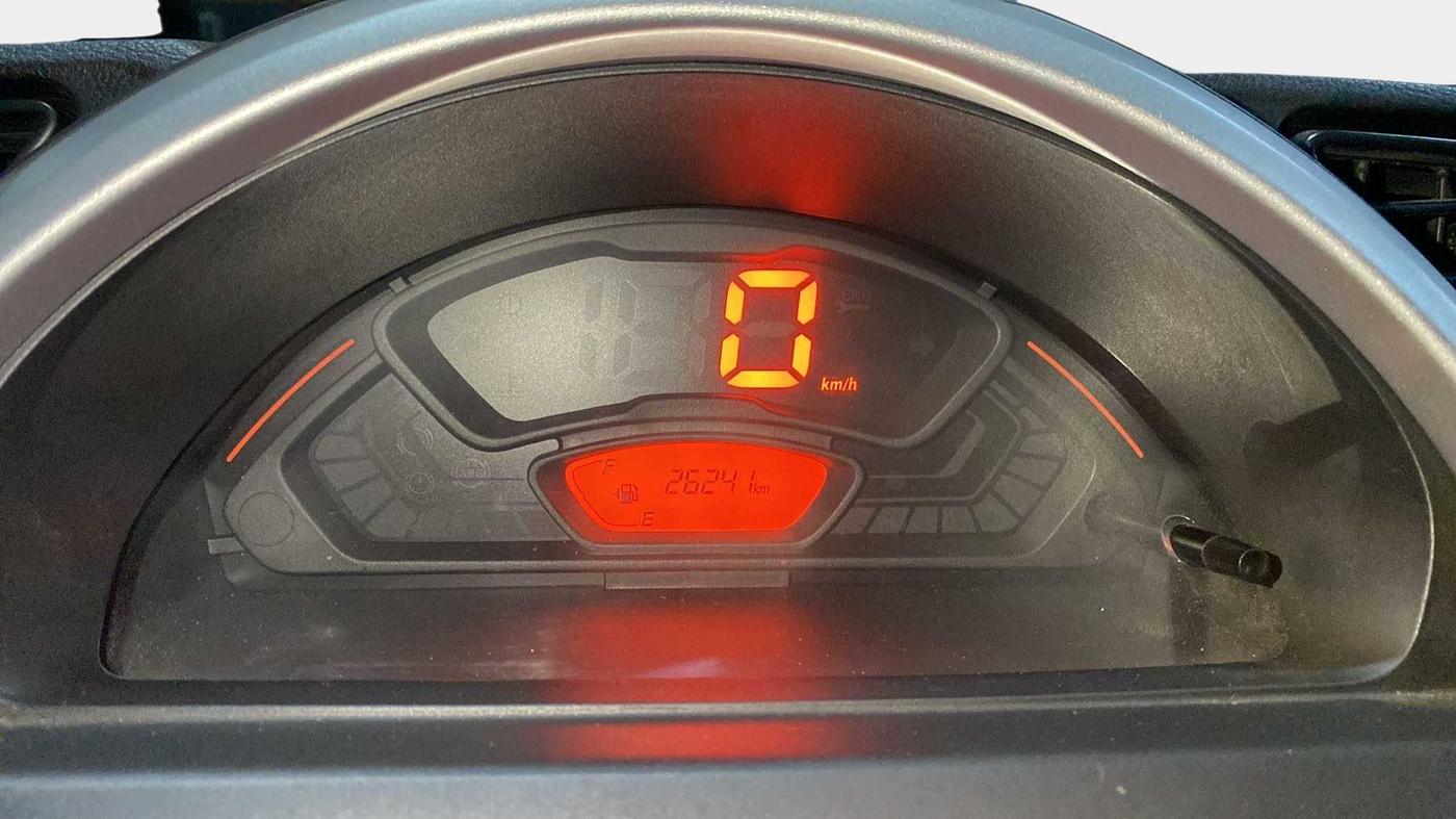 2020 Maruti S PRESSO VXI+, Petrol, Manual, 26,176 km, Odometer Image