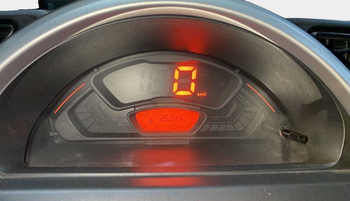 2020 Maruti S PRESSO VXI+, Petrol, Manual, 26,176 km, Odometer Image