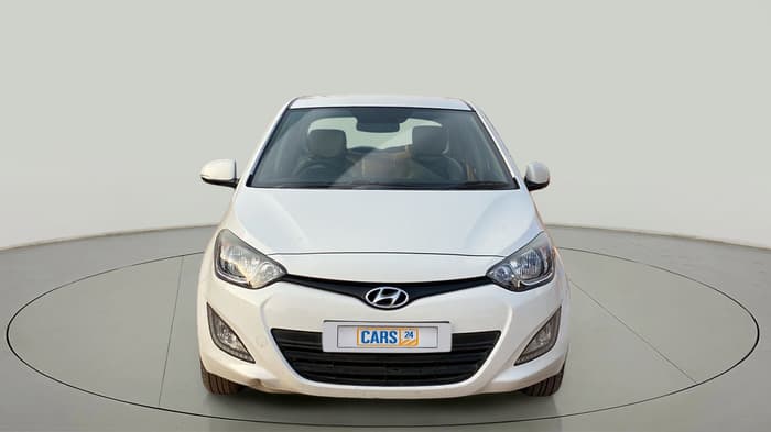 2013 Hyundai i20 SPORTZ 1.2, Petrol, Manual, 59,116 km, Front