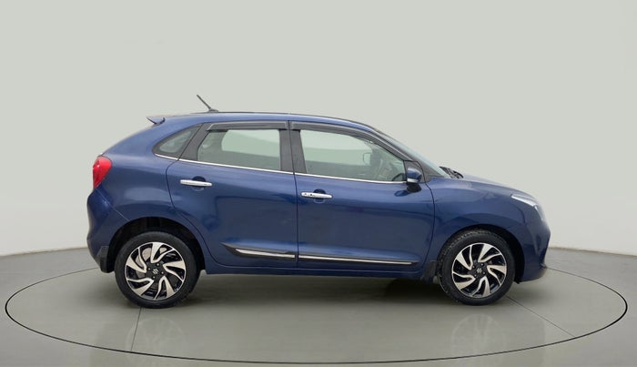 2021 Maruti Baleno ZETA CVT PETROL 1.2, Petrol, Automatic, 35,155 km, Right Side View