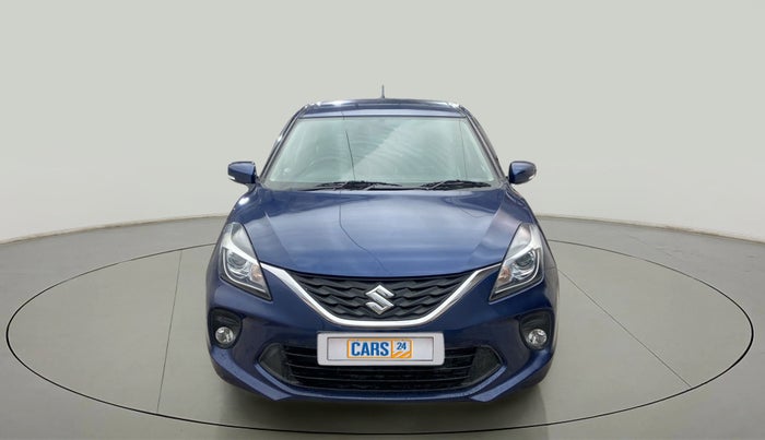 2021 Maruti Baleno ZETA CVT PETROL 1.2, Petrol, Automatic, 35,155 km, Front