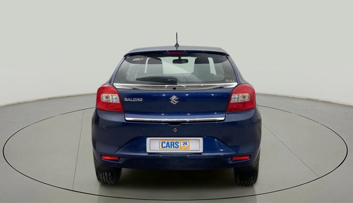 2021 Maruti Baleno ZETA CVT PETROL 1.2, Petrol, Automatic, 35,155 km, Back/Rear