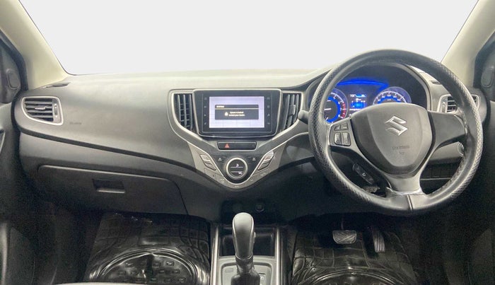 2021 Maruti Baleno ZETA CVT PETROL 1.2, Petrol, Automatic, 35,155 km, Dashboard