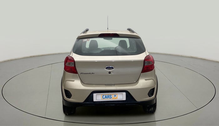 2019 Ford FREESTYLE TREND 1.2 PETROL, Petrol, Manual, 18,543 km, Back/Rear