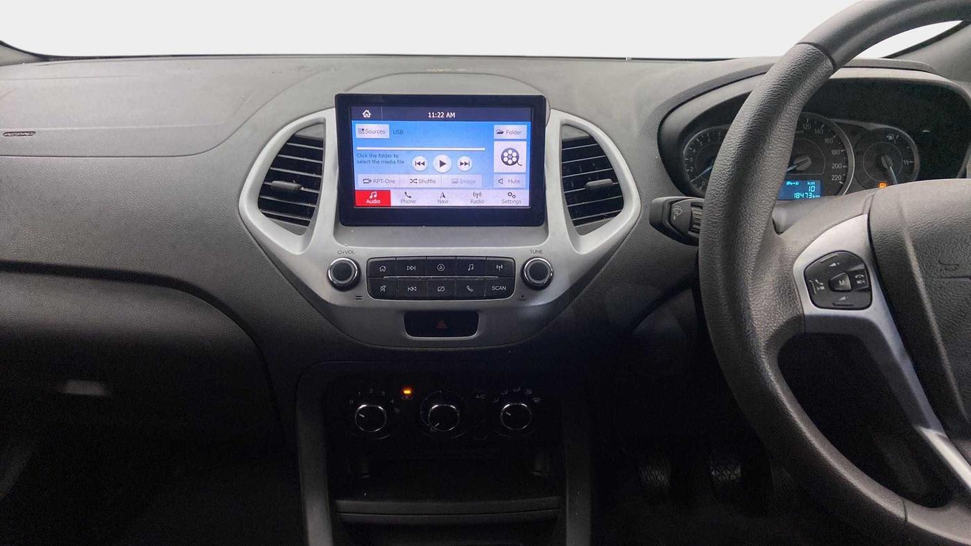2019 Ford FREESTYLE TREND 1.2 PETROL, Petrol, Manual, 18,543 km, Air Conditioner