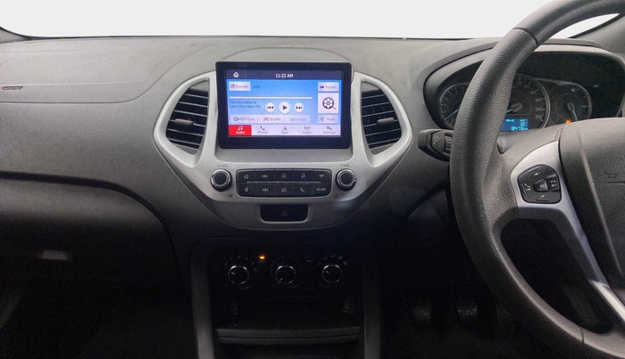 2019 Ford FREESTYLE TREND 1.2 PETROL, Petrol, Manual, 18,543 km, Air Conditioner