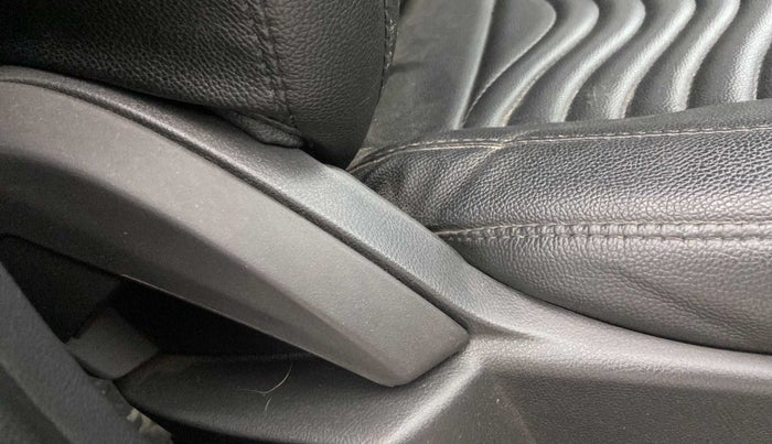 2019 Ford FREESTYLE TREND 1.2 PETROL, Petrol, Manual, 18,543 km, Driver Side Adjustment Panel