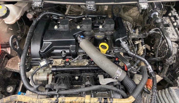 2019 Ford FREESTYLE TREND 1.2 PETROL, Petrol, Manual, 18,543 km, Open Bonet