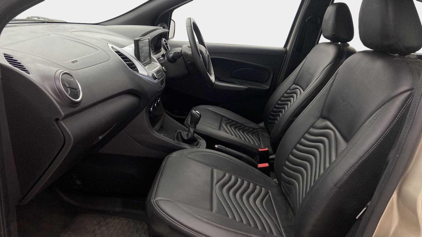 2019 Ford FREESTYLE TREND 1.2 PETROL, Petrol, Manual, 18,543 km, Right Side Front Door Cabin