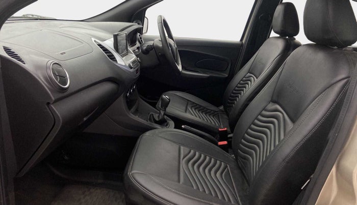 2019 Ford FREESTYLE TREND 1.2 PETROL, Petrol, Manual, 18,543 km, Right Side Front Door Cabin