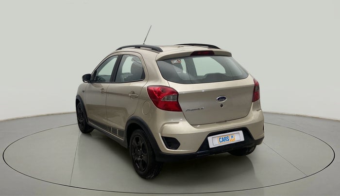2019 Ford FREESTYLE TREND 1.2 PETROL, Petrol, Manual, 18,543 km, Left Back Diagonal