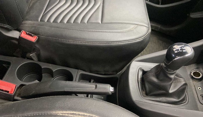 2019 Ford FREESTYLE TREND 1.2 PETROL, Petrol, Manual, 18,543 km, Gear Lever