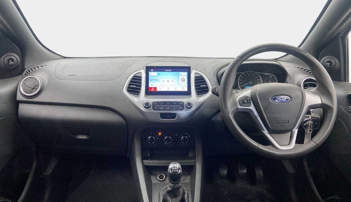 2019 Ford FREESTYLE TREND 1.2 PETROL, Petrol, Manual, 18,543 km, Dashboard