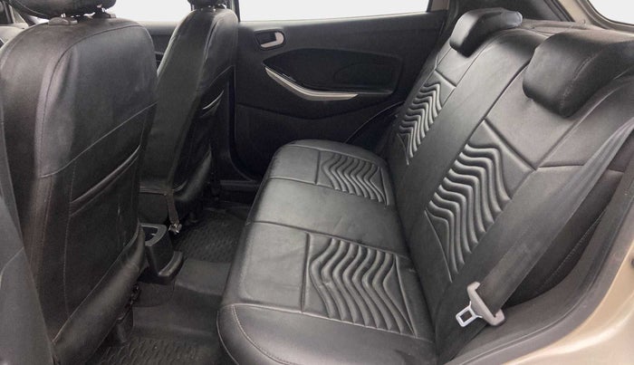 2019 Ford FREESTYLE TREND 1.2 PETROL, Petrol, Manual, 18,543 km, Right Side Rear Door Cabin