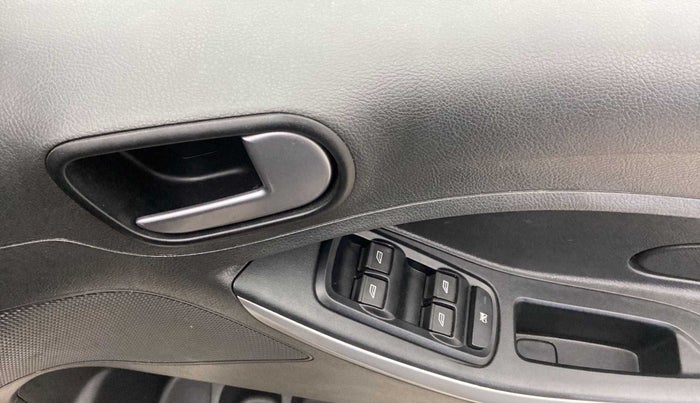 2019 Ford FREESTYLE TREND 1.2 PETROL, Petrol, Manual, 18,543 km, Driver Side Door Panels Control